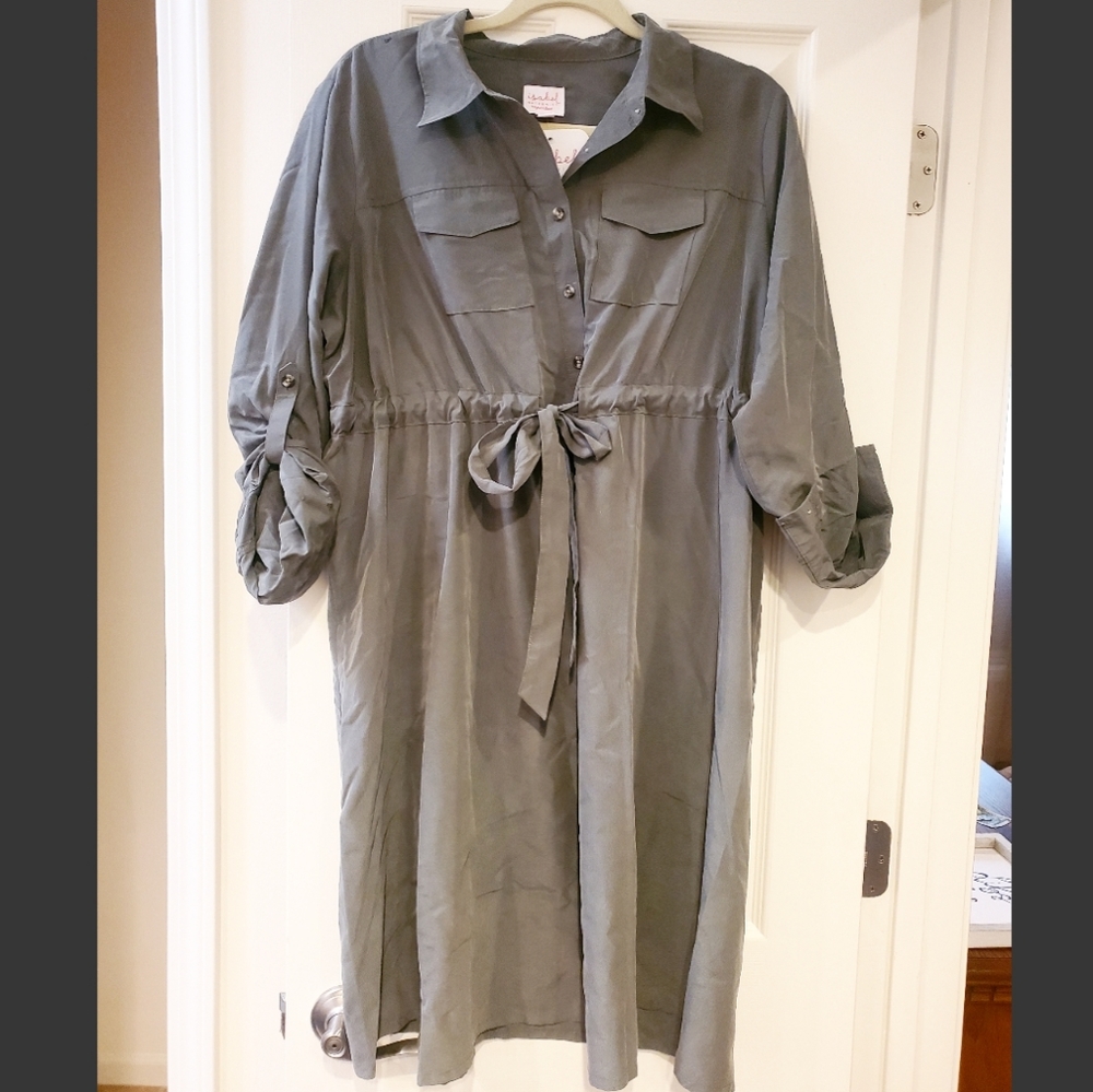 Isabel Maternity Dress